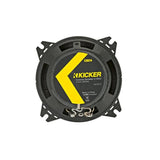 Kicker Car Speakers and Subs Kicker 46CSC44 CS 4" 100 mm Coaxial Speaker System