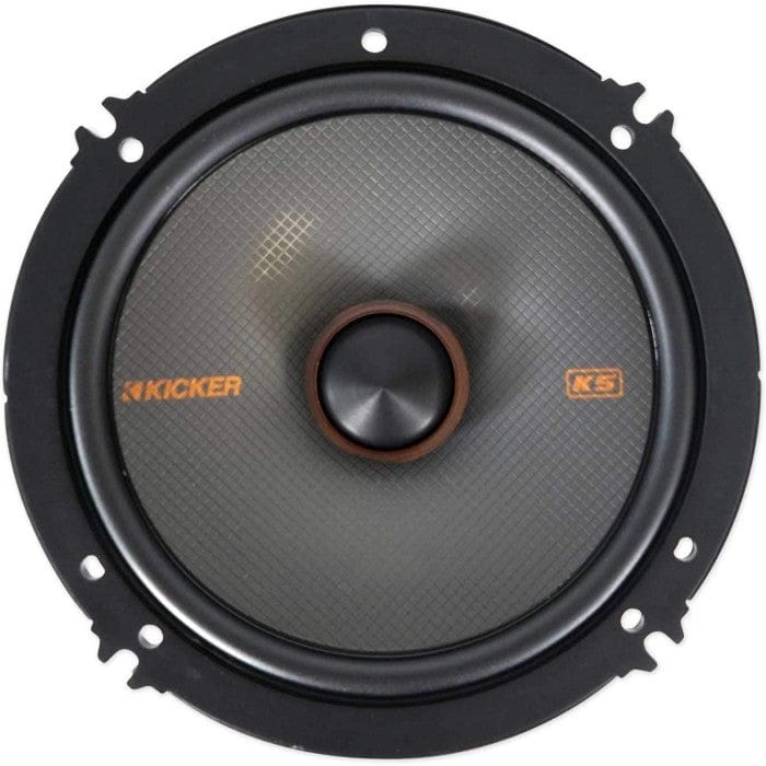 Kicker 6.5 hot sale speakers