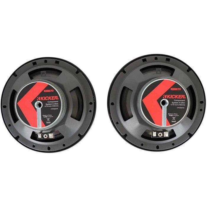Kicker 47KSS6904 KS 6x9 Kicker 47KSS6904 KS 6x9