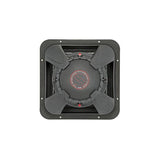 Kicker Enclosed Subwoofers Kicker 45L7R122 L7R 12" SQUARE DUAL VOICE COIL SUBWOOFER - 2 OHM