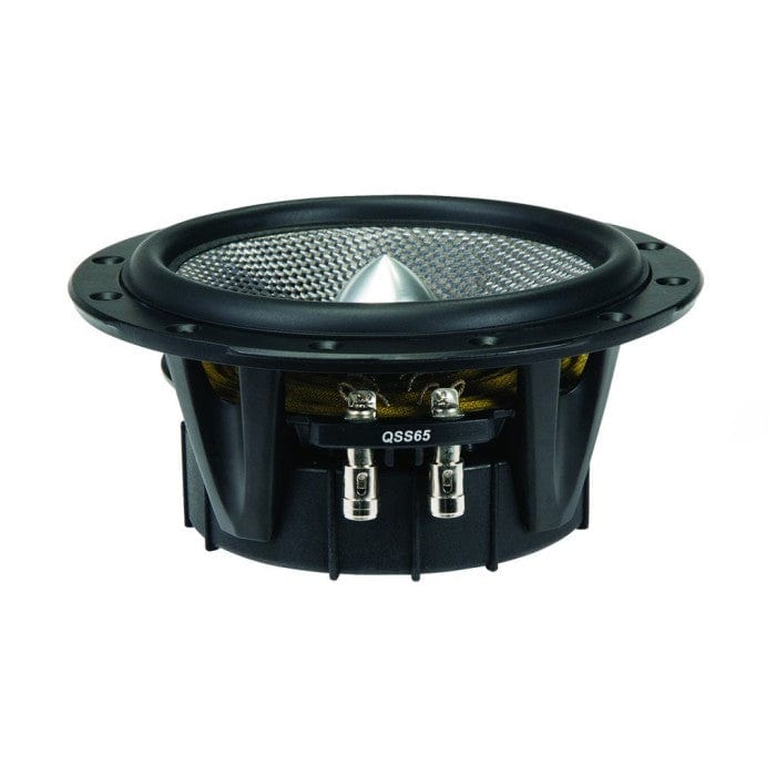Kicker Car Speakers and Subs Kicker 41QSS674 QS 6.75" 165 mm Convertible Speaker System