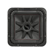 Kicker Enclosed Subwoofers Kicker 45L7R102 L7R 10" SQUARE DUAL VOICE COIL SUBWOOFER - 2 OHM