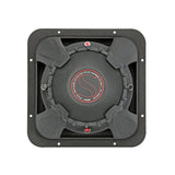 Kicker Enclosed Subwoofers Kicker 45L7R102 L7R 10" SQUARE DUAL VOICE COIL SUBWOOFER - 2 OHM