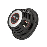 Kicker Enclosed Subwoofers Kicker 48CWRT672 COMPRT 6.75" THIN PROFILE DUAL VOICE COIL SUBWOOFER - 2 OHM