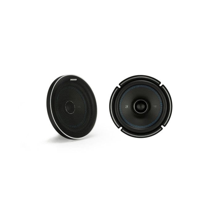 Kicker Car Speakers and Subs Kicker 44QSC674 QS 6.75" 165 mm Coaxial Speaker System