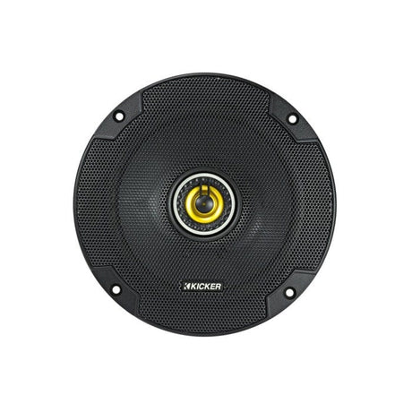 Kicker Car Speakers and Subs Kicker 46CSC654 CS 6.5" 160 mm Coaxial Speaker System