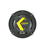 Kicker Car Speakers and Subs Kicker 46CSC654 CS 6.5" 160 mm Coaxial Speaker System