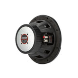 Kicker Enclosed Subwoofers Kicker 48CWR84 COMPR 8" DUAL VOICE COIL SUBWOOFER - 4 OHM