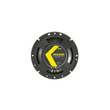 Kicker Car Speakers and Subs Kicker 46CSC674 CS 6.75" 165 mm Coaxial Speaker System