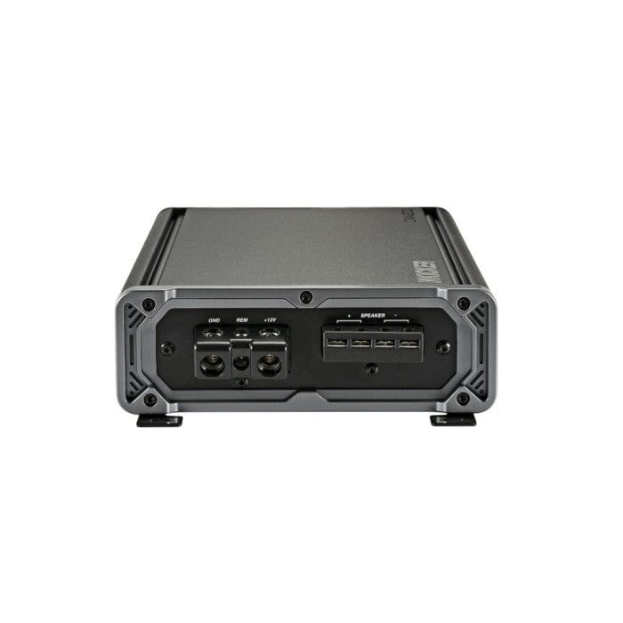 Kicker Amps Kicker 46CXA12001 CX 1200W Monoblock Class D Subwoofer Amplifier