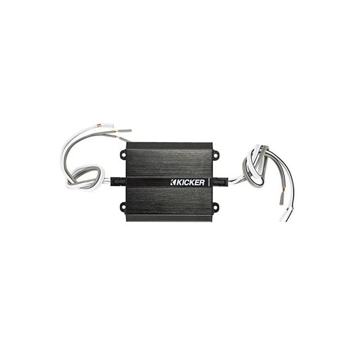 Kicker Fitting Accessories Kicker 46KISLOAD2 Smart-Radio Interface For Adding An Aftermarket Mono Amplifier