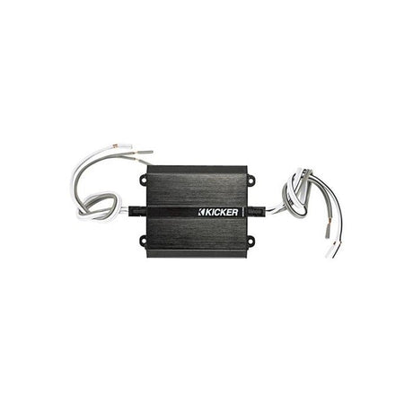 Kicker Fitting Accessories Kicker 46KISLOAD2 Smart-Radio Interface For Adding An Aftermarket Mono Amplifier