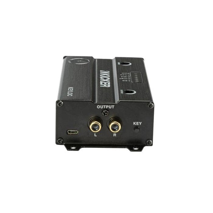 KICKER KEYLOC DSP スマート電源ラインアウトコンバーター 47KEYLOC Kicker 47KEYLOC KEYLOC SMART DSP CONTROLLED LINE-OUT CONVERTER