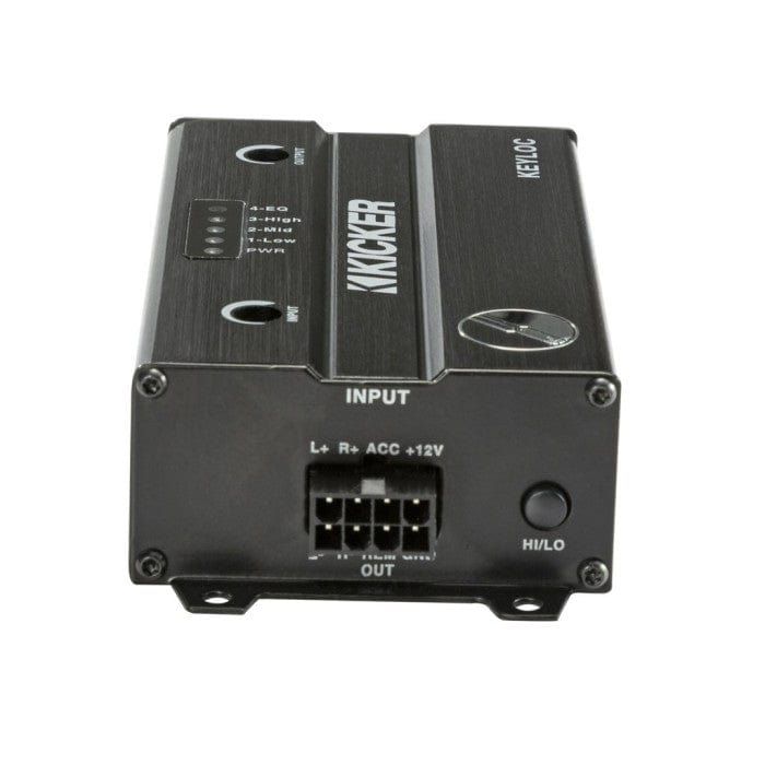 Kicker 47KEYLOC KEYLOC Smart DSP controlled Line-Out Converter