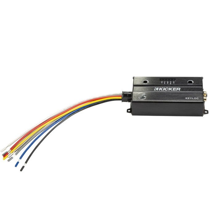 Kicker 47KEYLOC KEYLOC Smart DSP controlled Line-Out Converter