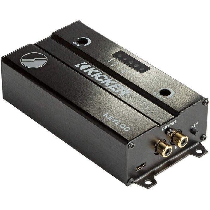 Kicker 47KEYLOC KEYLOC Smart DSP controlled Line-Out Converter