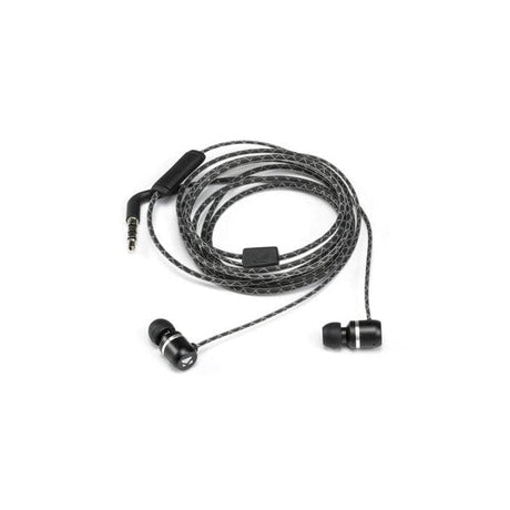 Kicker Home Audio Kicker 46EB94 EB MICROFIT IN-EAR MONITORS WITH MIC & REMOTE