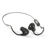 Kicker Home Audio Kicker 44EB400BTB EB Bluetooth In-Ear Waterproof Headphones - Black