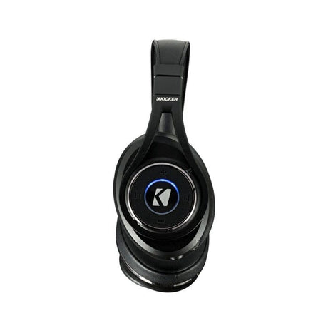 Kicker Fitting Accessories Kicker 45HPNC CushNC Over-Ear Bluetooth Headphones with Noise Cancellation