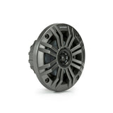 Kicker Fitting Accessories Kicker 45KM654 6.5" 165 mm Coaxial Speaker System With White & Charcoal Grills