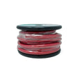 Kicker Fitting Accessories Kicker 47KMWPR8200 Marine 8AWG Red Power Cable Tinned OFC width 200ft / 60m