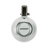 Kicker Fitting Accessories Kicker 45KMTC8W 8" 200 mm Tower Coaxial Speaker System With White LED Grills