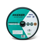Kicker Fitting Accessories Kicker 47KMWPR050 Marine 0AWG Red Power Cable Tinned OFC width 50ft / 15m