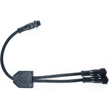 Kicker Fitting Accessories Kicker 47KRCY1 Y-Cable for KRC55 Remote Control