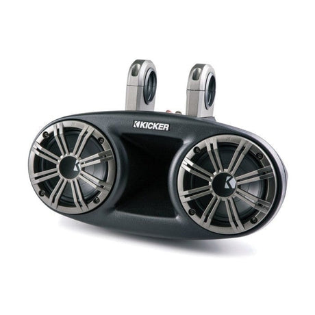 Kicker Fitting Accessories Kicker 41KMT674 6.75" 165 mm Tower Long With Throw Speaker System