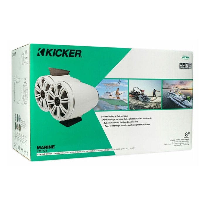 Kicker 46KMFC8W 8