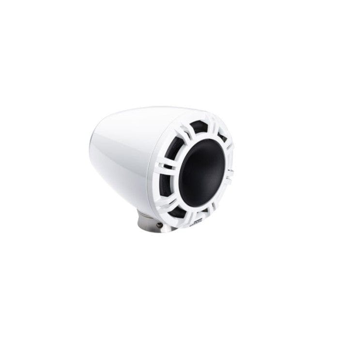 Kicker Fitting Accessories Kicker 47KMFC9W 9" 230 mm Surface Horn Speaker System With White LED Grills
