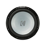 Kicker Car Speakers and Subs Kicker 45KMF122 12" Single Voice Coil Subwoofer - 2 Ohm