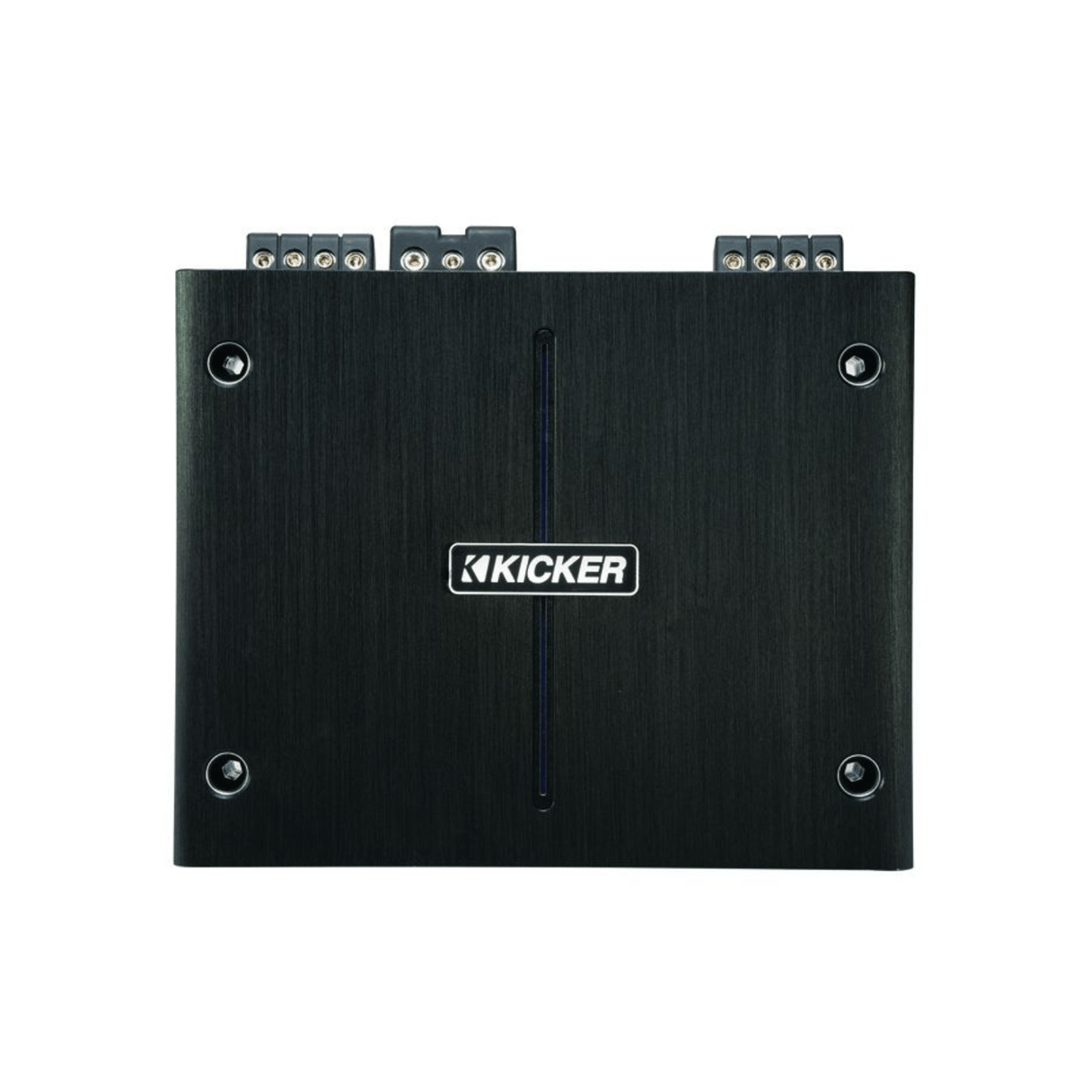 Kicker 4 Channel Amp Kicker 42IQ5004 500W 4 Channel Class D Full-Range Amplifier