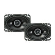 Kicker Car Speakers and Subs Kicker 43DSC4604 DS 4" x 6" 100 x 160mm Coaxial Speaker System