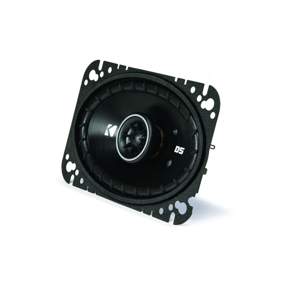 Kicker Car Speakers and Subs Kicker 43DSC4604 DS 4" x 6" 100 x 160mm Coaxial Speaker System