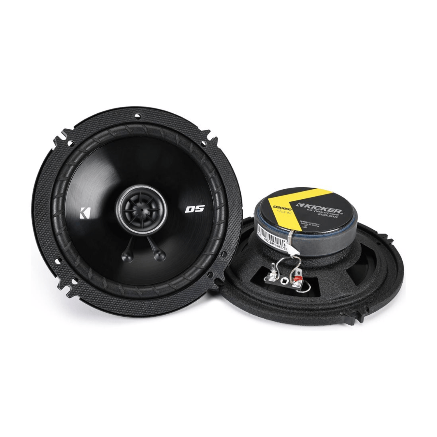 Kicker 43DSC6504 DS 6.5