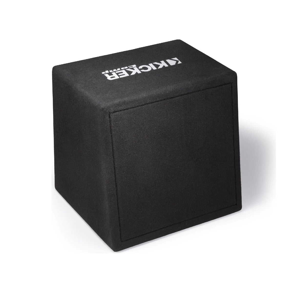 Kicker Subwoofer Enclosure Kicker 43VC124 Comp 12" 4 Ohm Vented Loaded Subwoofer Enclosure