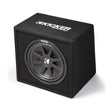 Kicker Subwoofer Enclosure Kicker 43VC124 Comp 12" 4 Ohm Vented Loaded Subwoofer Enclosure