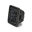 Kicker Car Subwoofers Kicker 44L7S84 Solo-Baric L7S 8" Square Dual Voice Coil Subwoofer - 4 Ohm