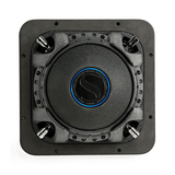 Kicker Car Subwoofers Kicker 44L7S84 Solo-Baric L7S 8" Square Dual Voice Coil Subwoofer - 4 Ohm