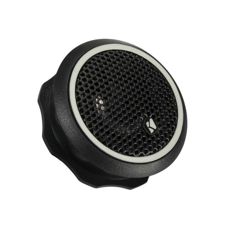 Kicker Car Speakers and Subs Kicker 46CST204 CS 0.75" 20 mm Tweeter Set with Crossovers