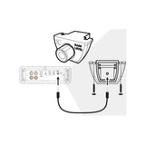 Kicker Remote Controls Kicker 46CXARC Remote for KEY500.1