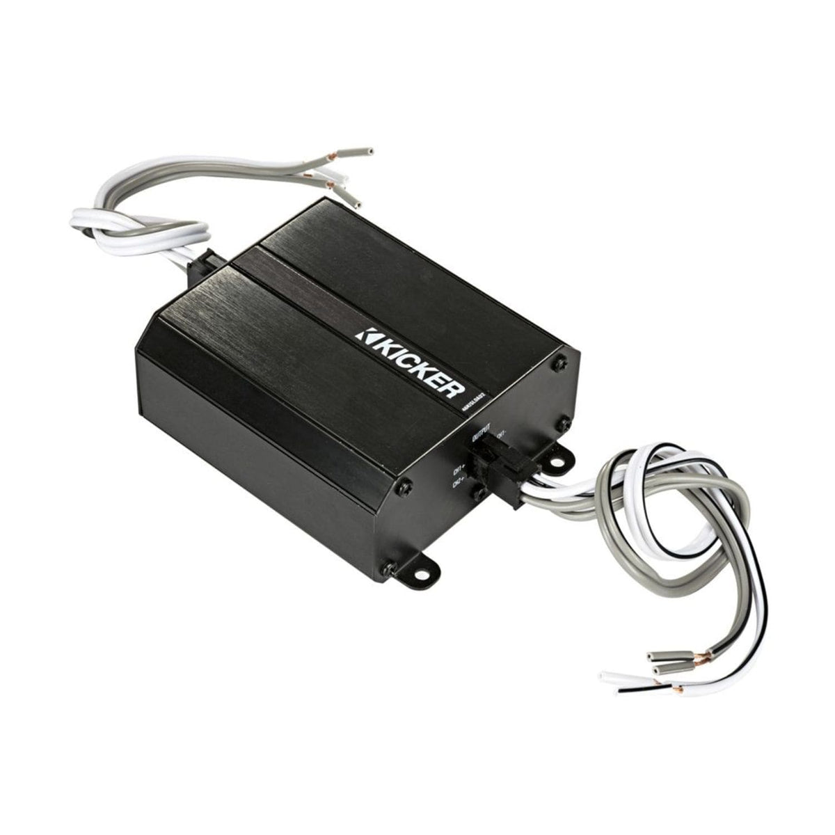 Kicker Fitting Accessories Kicker 46KISLOAD2 Smart-Radio Interface For Adding An Aftermarket Mono Amplifier