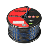 Kicker Speaker Cable Kicker 46KW16400 - 16 AWG Premium OFC Frost Blue Speaker Cable - 400 ft / 122M