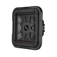 Kicker Car Subwoofers Kicker 46L7T124 12" Thin Profile Square Dual Voice Coil Subwoofer - 4-Ohm