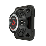 Kicker Car Subwoofers Kicker 46L7T124 12" Thin Profile Square Dual Voice Coil Subwoofer - 4-Ohm