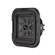 Kicker Car Subwoofers Kicker 46L7T84 8" Thin Profile Square Dual Voice Coil Subwoofer - 4 Ohm