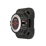 Kicker Car Subwoofers Kicker 46L7T84 8" Thin Profile Square Dual Voice Coil Subwoofer - 4 Ohm