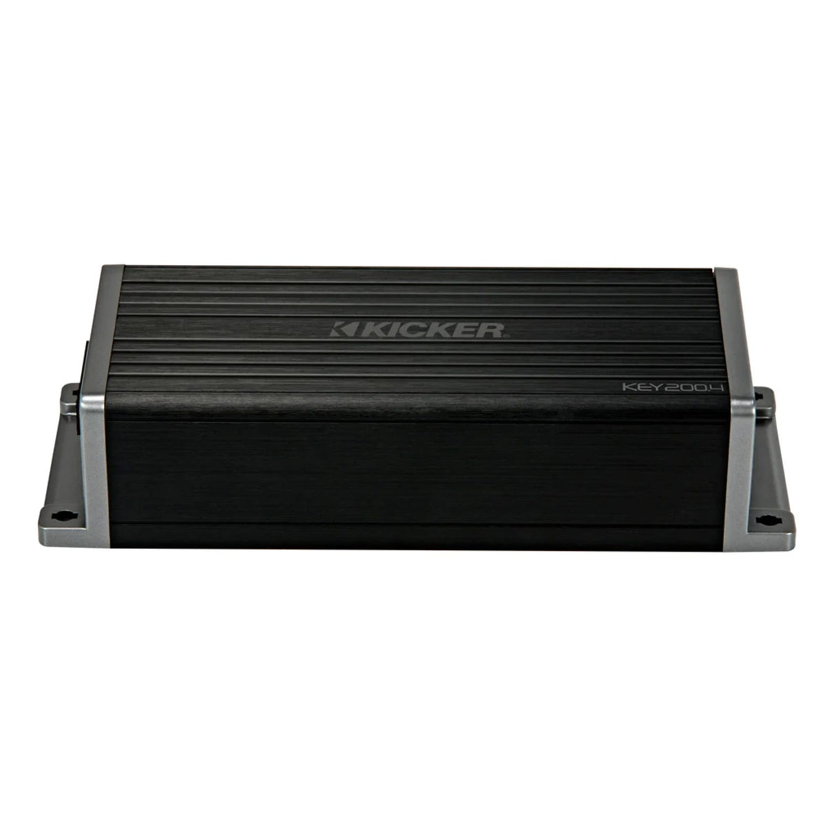 Kicker 4 Channel Amp Kicker 47KEY200.4ISO KEY 200W 4-Channel Smart Amplifier with ISO Harness