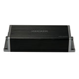 Kicker 4 Channel Amp Kicker 47KEY200.4ISO KEY 200W 4-Channel Smart Amplifier with ISO Harness